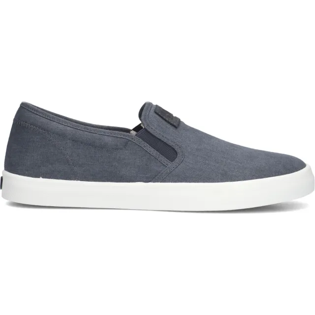 Hub Orlando sneakers bruin Blauw