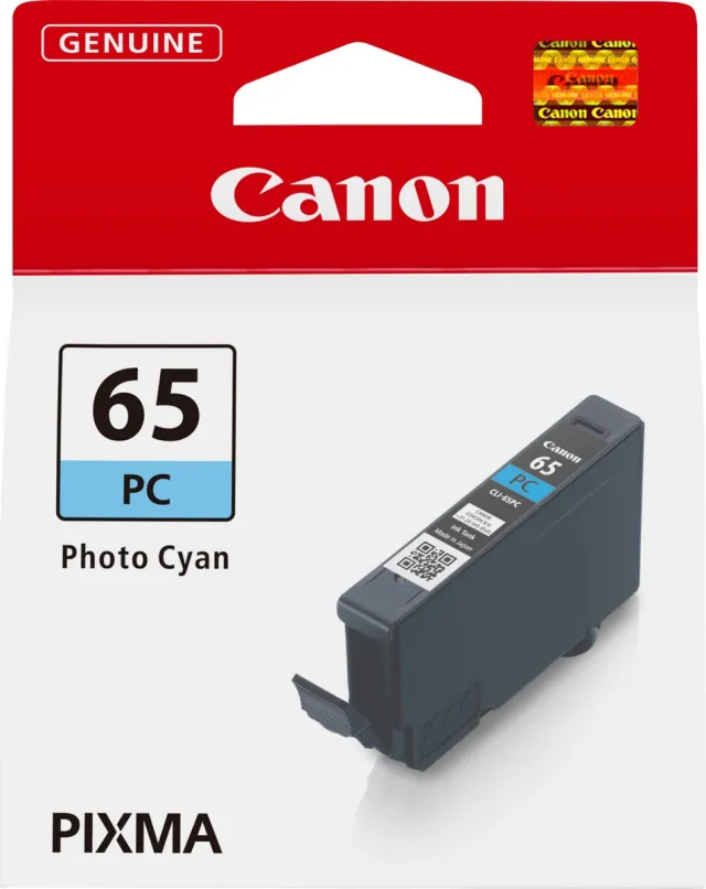 Canon CLI-65 GY grijs