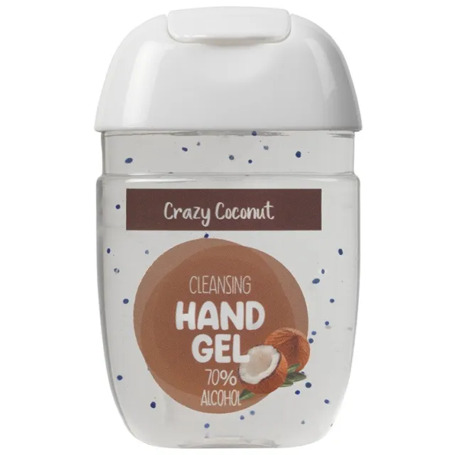Biolina Handgel 70% Alcohol Coconut