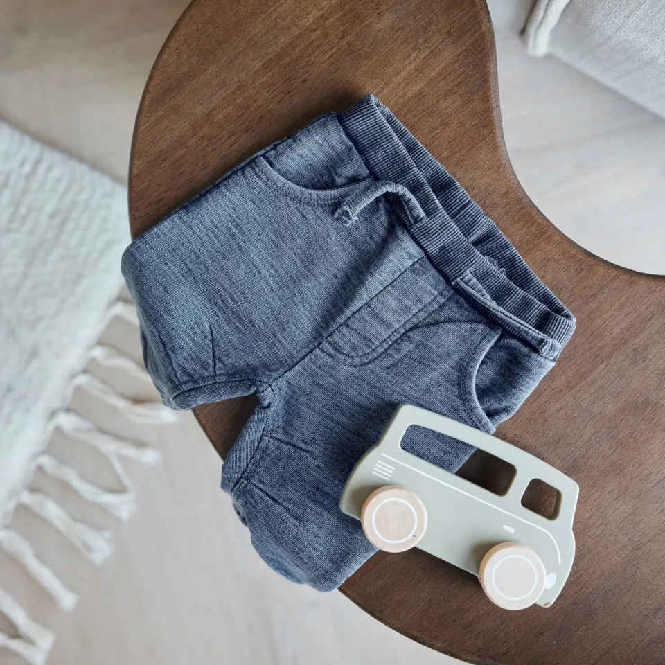 Dirkje broek blauw, foto 4