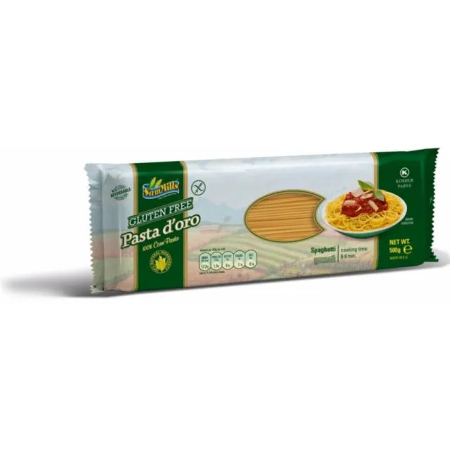 Sam Mills Glutenvrije Pa stuksa Spaghetti 500 gr