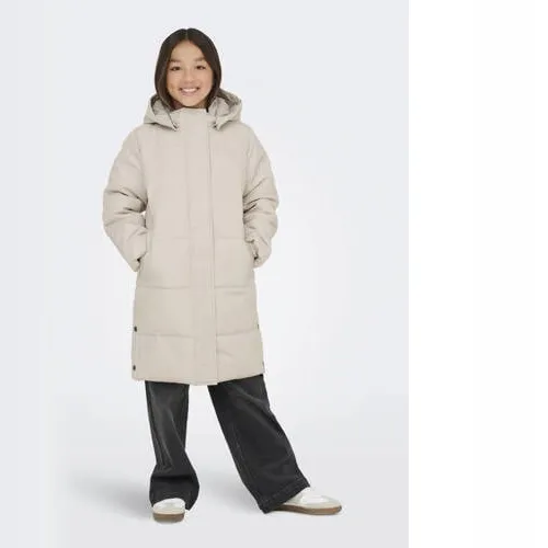 KIDS ONLY GIRL gewatteerde jas lichtbeige, foto 4