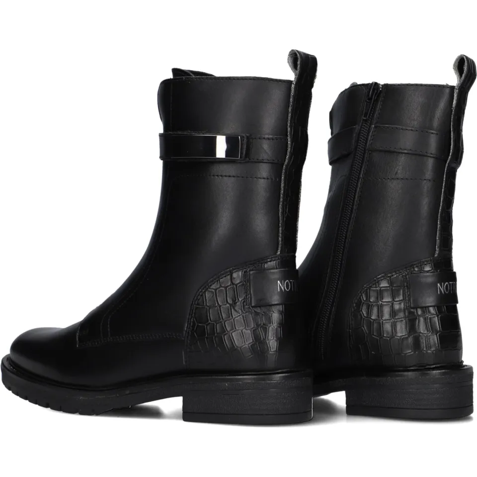 Notre-V Boots Dungaball-39 Zwart, foto 5