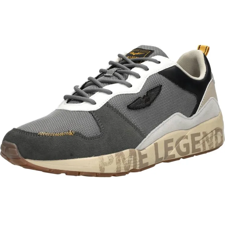 PME Legend Arethusa sneaker donkergrijs, foto 3