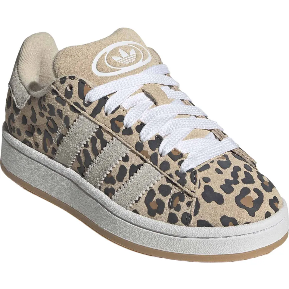 Adidas Originals Campus 00s suède sneakers - camel/zwart, foto 5