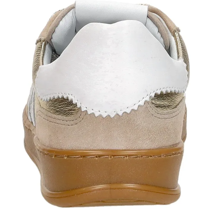 Sub55 Cunda lage sneakers goud, foto 4