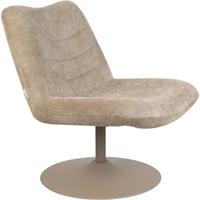 Zuiver fauteuil Bubba Beige