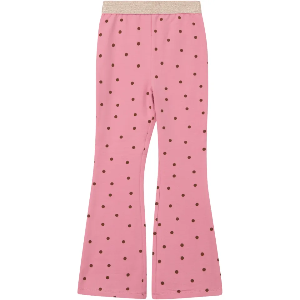 s.Oliver legging met glitters roze, foto 2