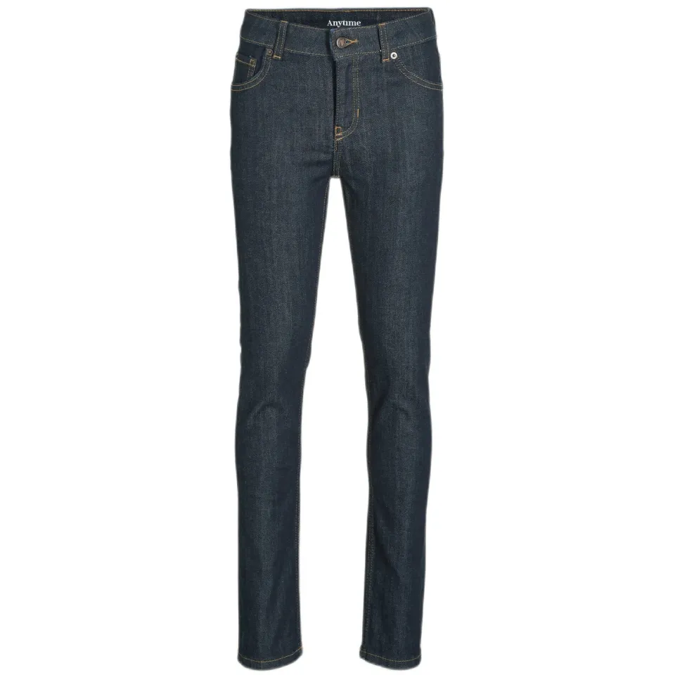 Anytime slim fit jeans rinse wash, foto 2