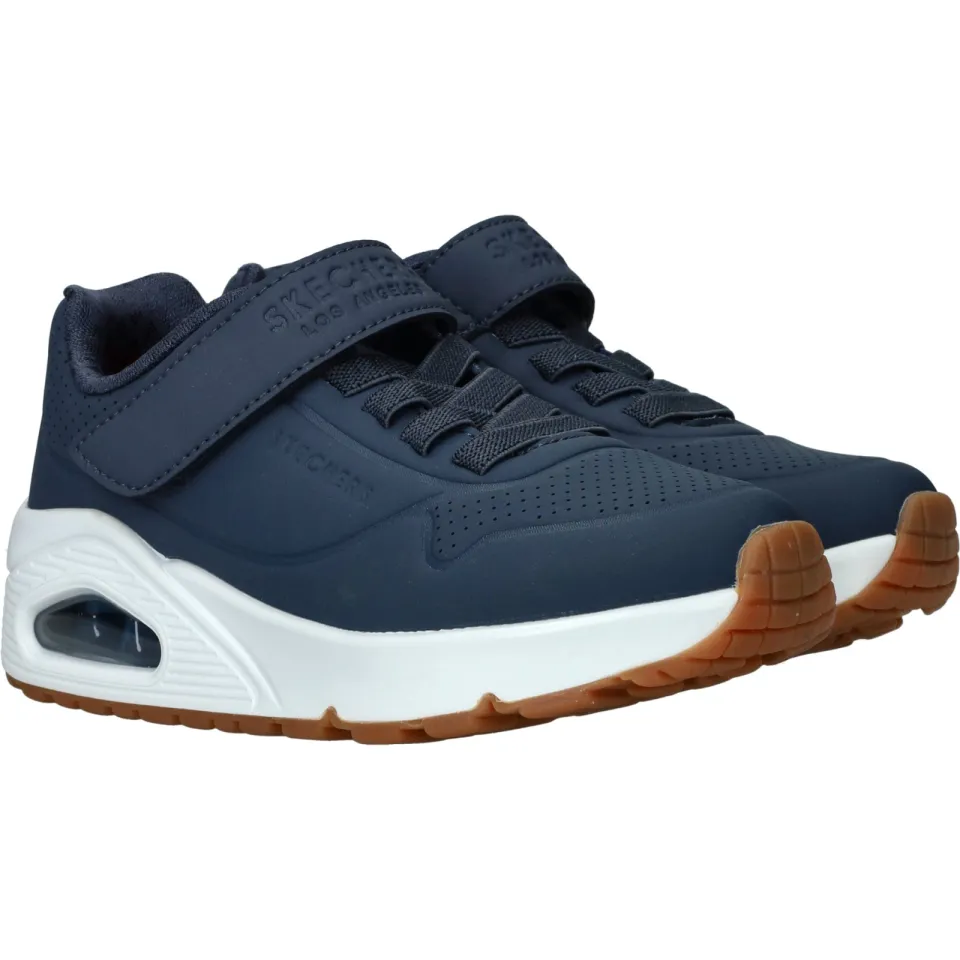 Skechers Uno Air Blitz sneakers blauw, foto 2