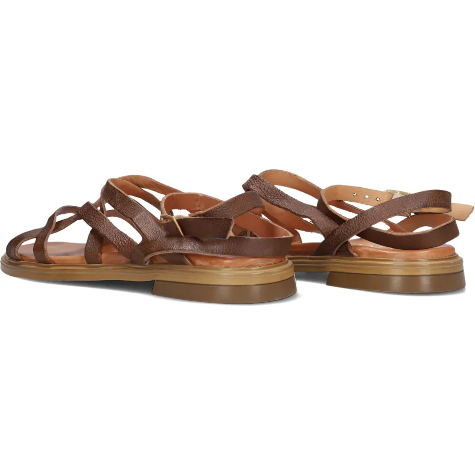 AYANA Sandalen M05089 Cognac, foto 5