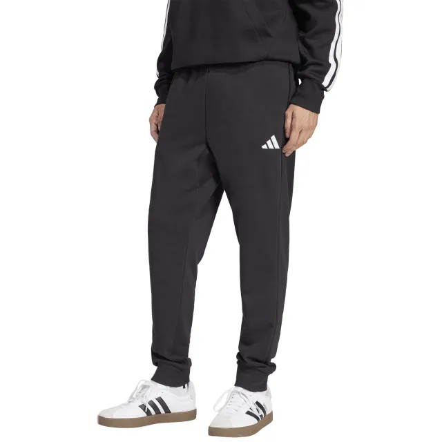 Adidas Terry Broeken Heren - Zwart - Katoen Jersey Black