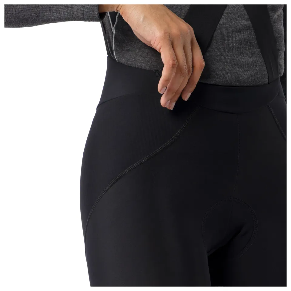 Castelli Competizione DT Bibtight fietsbroek met bretels zwart, foto 8