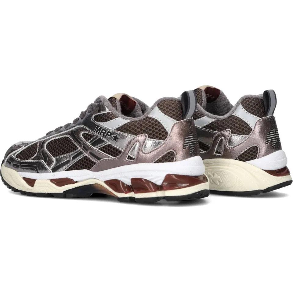 Mrp Sneakers Amsterdam Mrp01 Bruin, foto 4