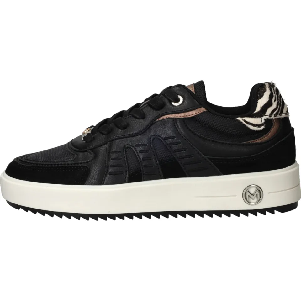 Mexx Persia Olli sneaker zwart, foto 5