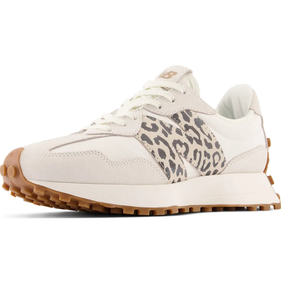New Balance 327 sneakers wit/ecru/zwart, foto 4