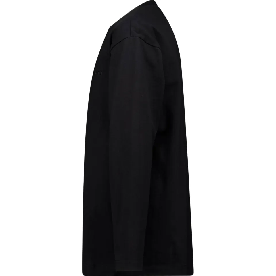 Airforce longsleeve zwart, foto 2