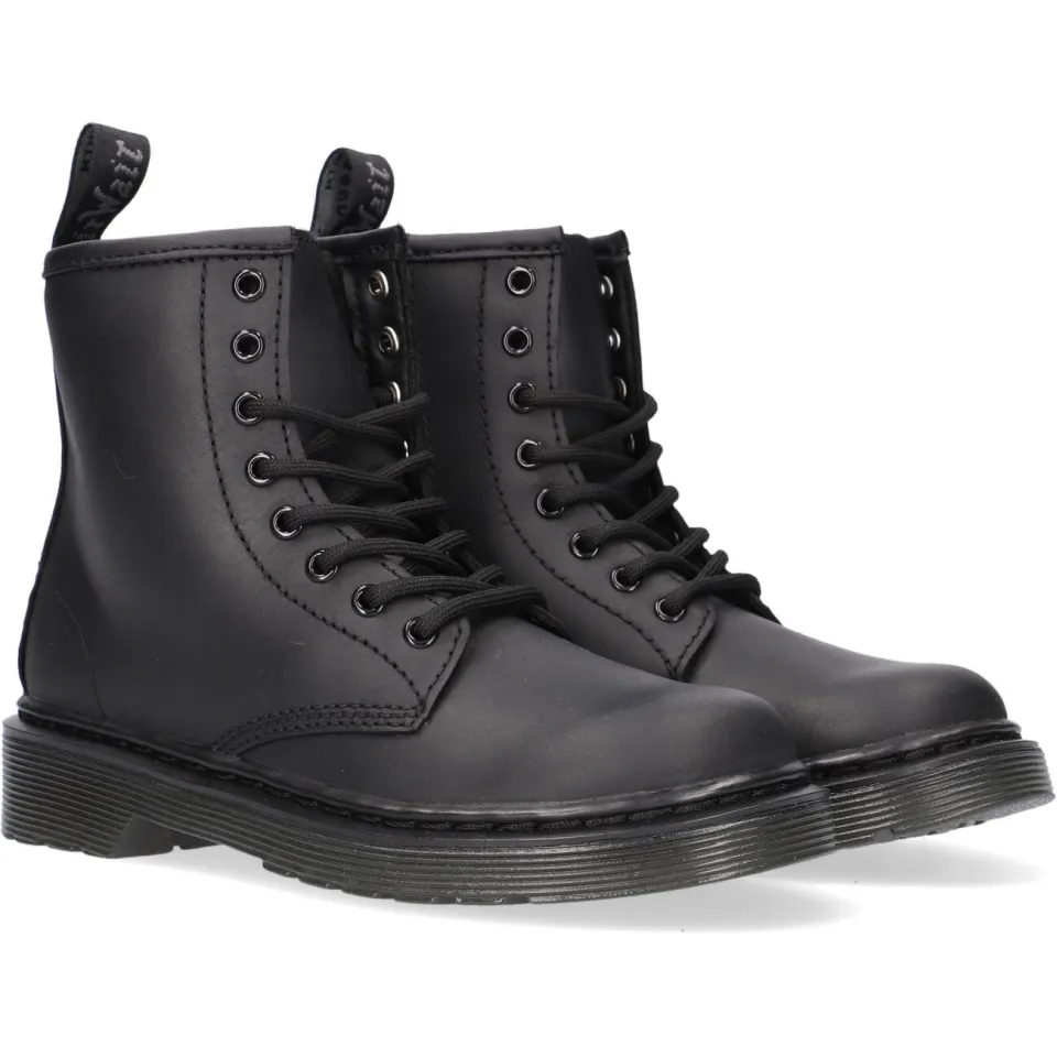 Dr. Martens 1460 Mono laarzen zwart, foto 5