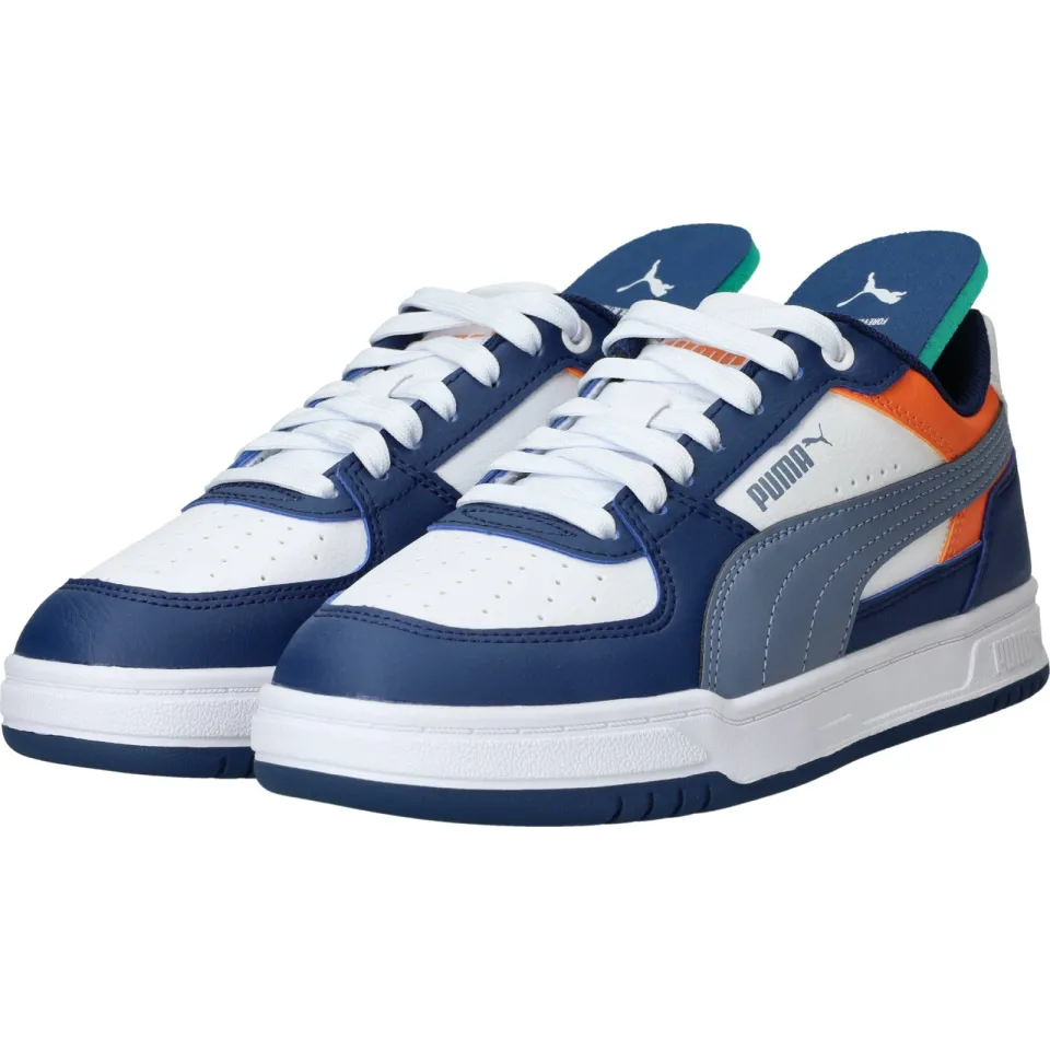 Puma Caven III Block sneakers wit blauw, foto 5