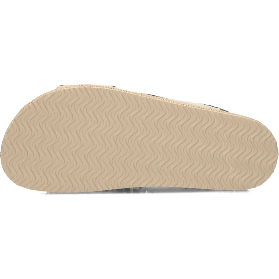 Mou Criss-Cross sandaal beige, foto 4