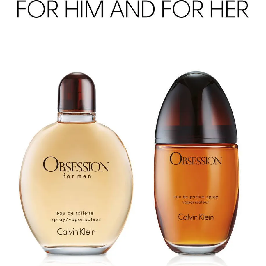 Calvin Klein Obsession for Men eau de toilette - 125 ml, foto 4