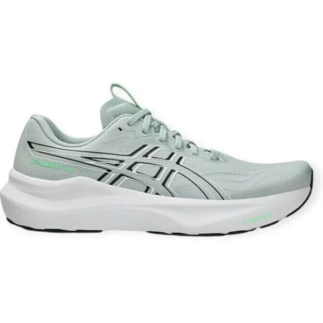Asics GT-2000 14 hardloopschoen grijs Blauw