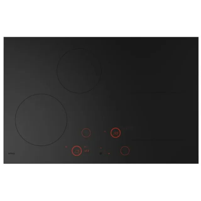 Atag HI28472SV inductiekookplaat zwart