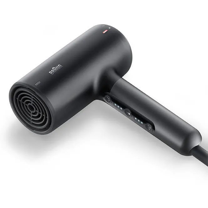 Braun HD 4.2 föhn BRHD425E zwart, foto 5