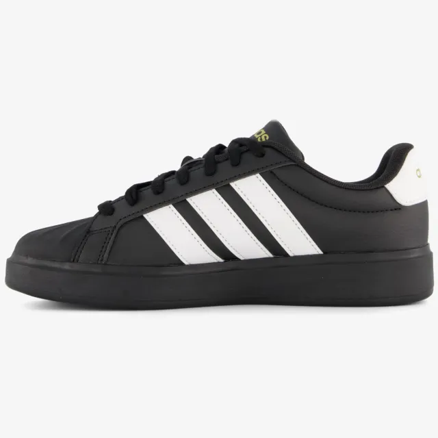 Adidas Streettalk dames sneakers zwart, foto 2