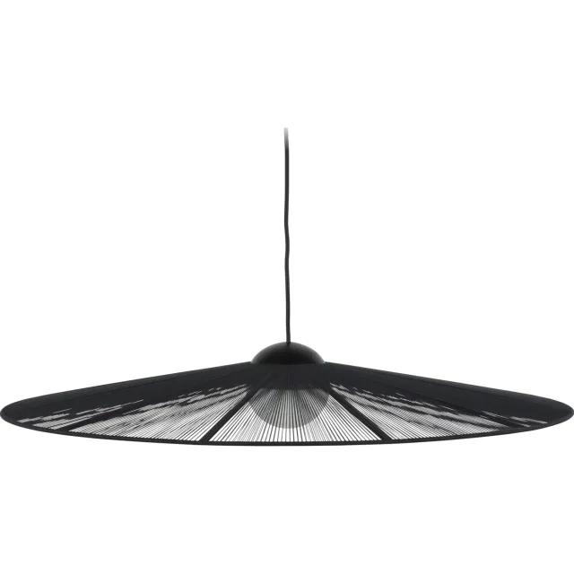 Zuiver Hanglamp 'Belle' 80cm, kleur Zwart