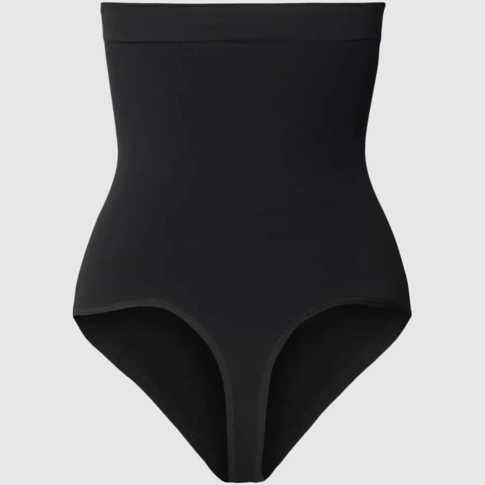 MAGIC Bodyfashion High waist string met shape-functie zwart, foto 2