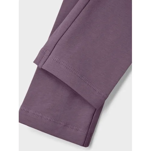 NAME IT NKFVIVIAN legging paars, foto 5