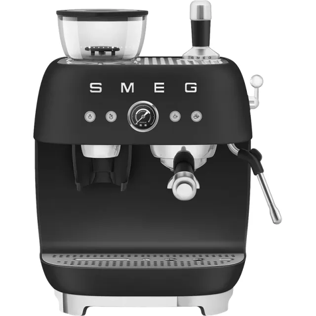 Smeg EGF03BLMEU Mat Zwart