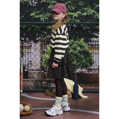 Z8 Georgie legging donkerbruin, foto 3