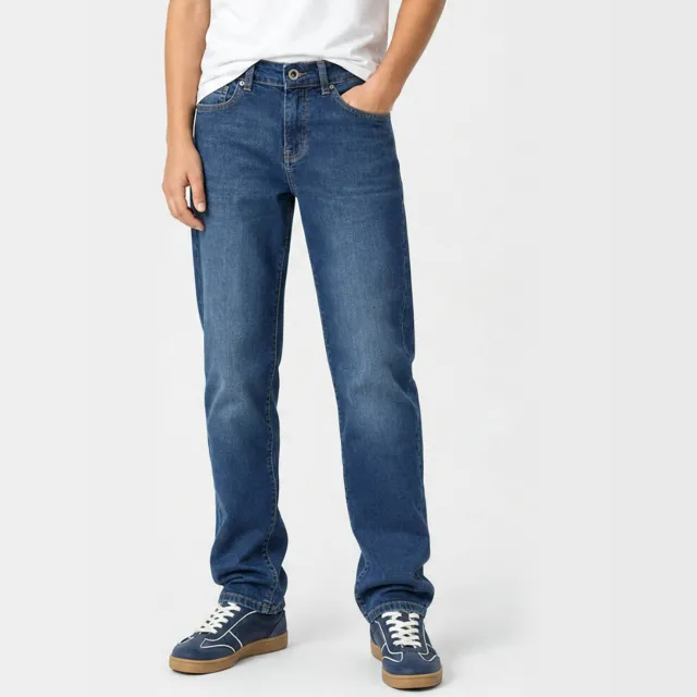 Cars loose fit jeans BALBOA dark used