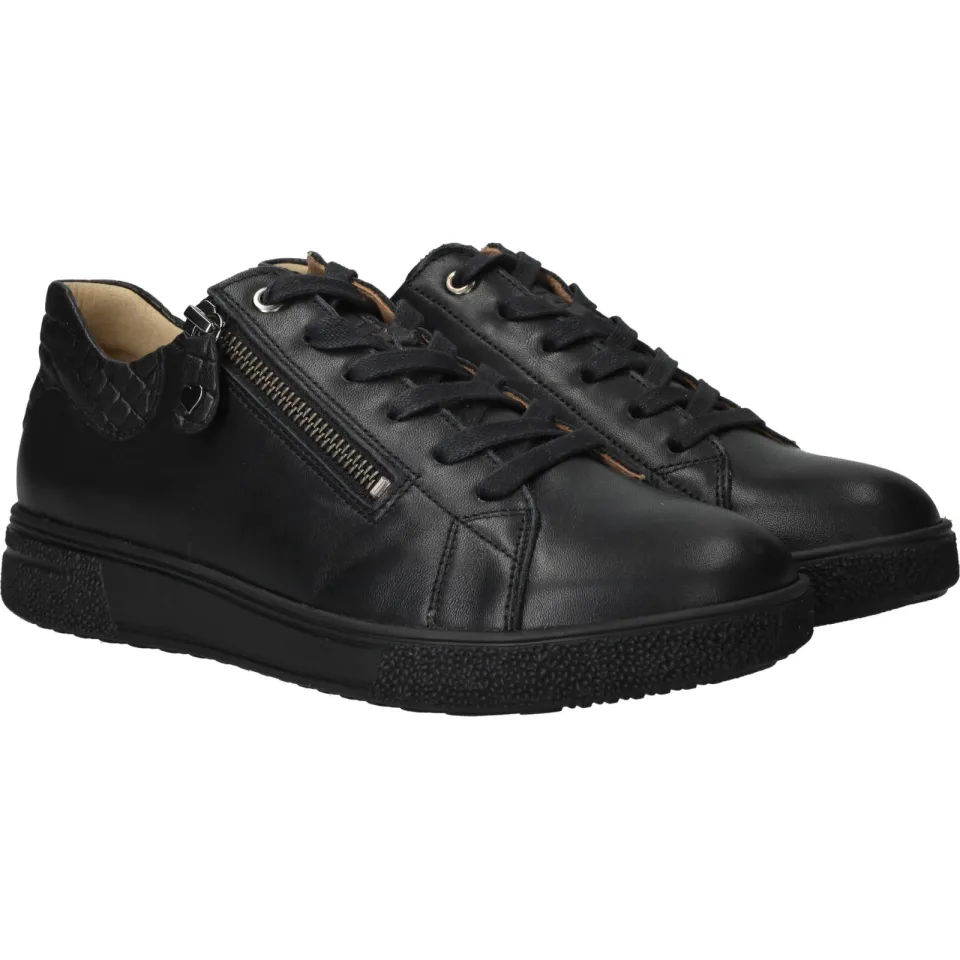 Hartjes Sophie sneaker zwart, foto 3