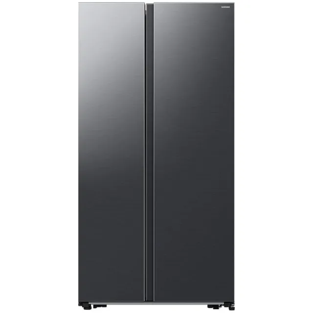 Samsung RS57DG400EB4EF Amerikaanse koelkast Zwart