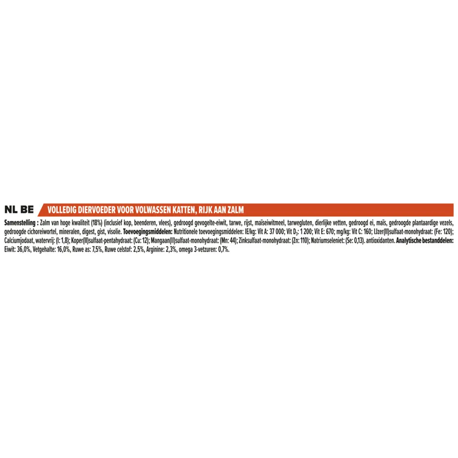 Pro Plan Adult Vital Functions kattenvoer met zalm 10 kg, foto 3