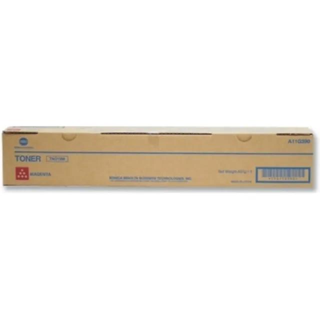 Konica-Minolta Konica Minolta A11G350 (TN-319M) Toner Magenta