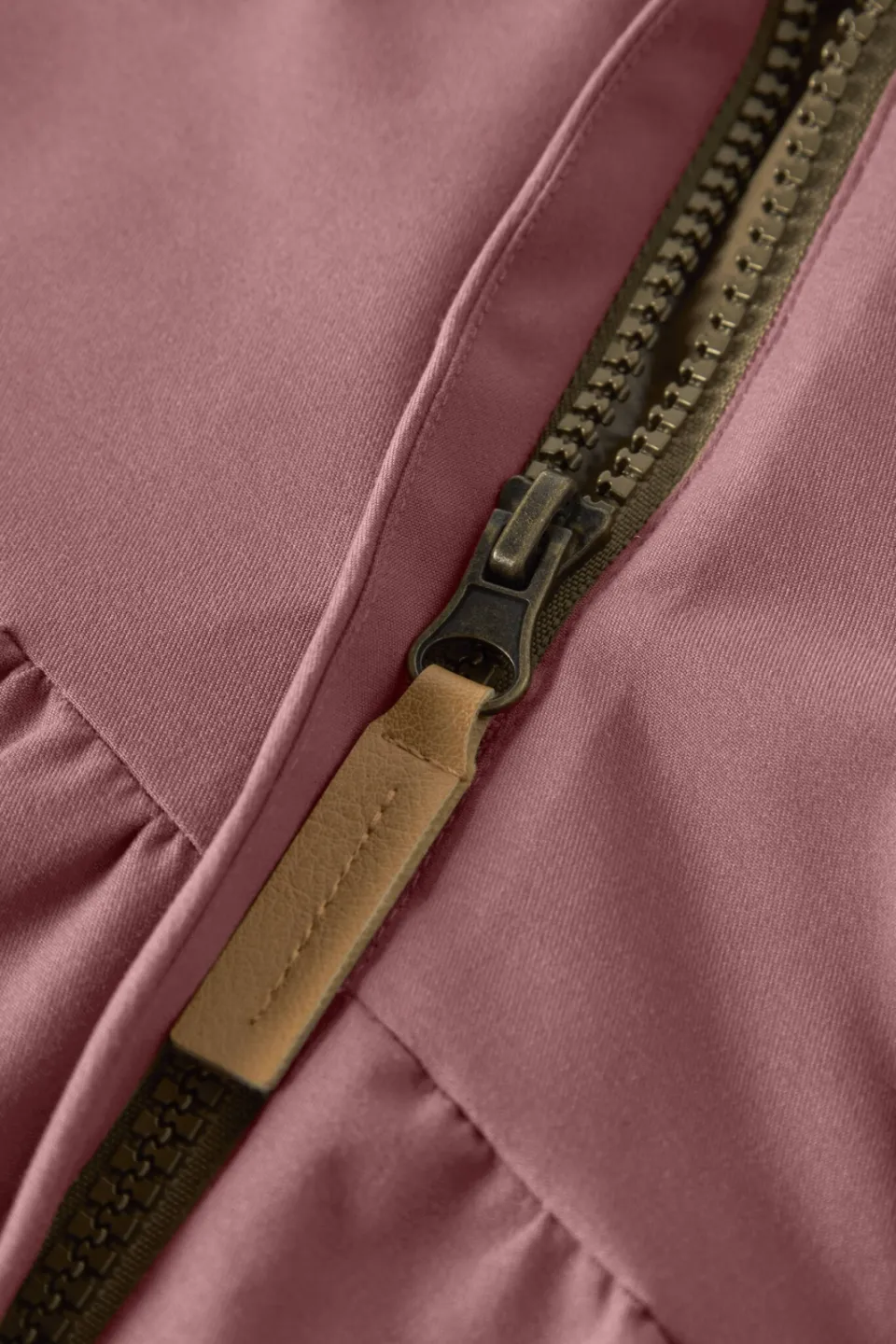 Lil' Atelier BABY winterjas - roze, foto 6