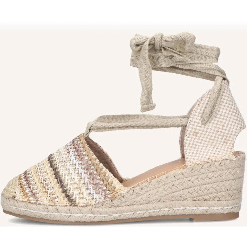 AYANA Espadrilles 0655-1 Beige, foto 2