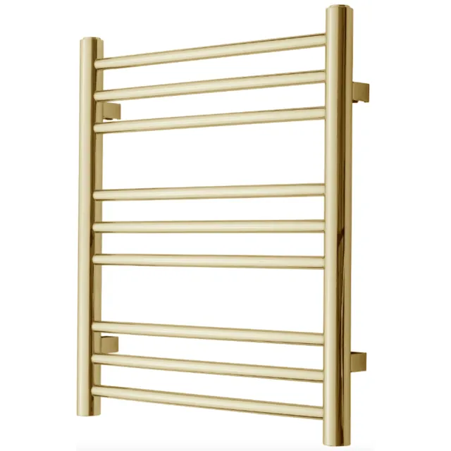 TVS Design Designradiator TVS PLUS 9-500 Goud 59 x 50 cm