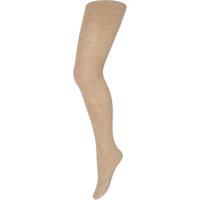 Yellow Moon maillot beige glitter
