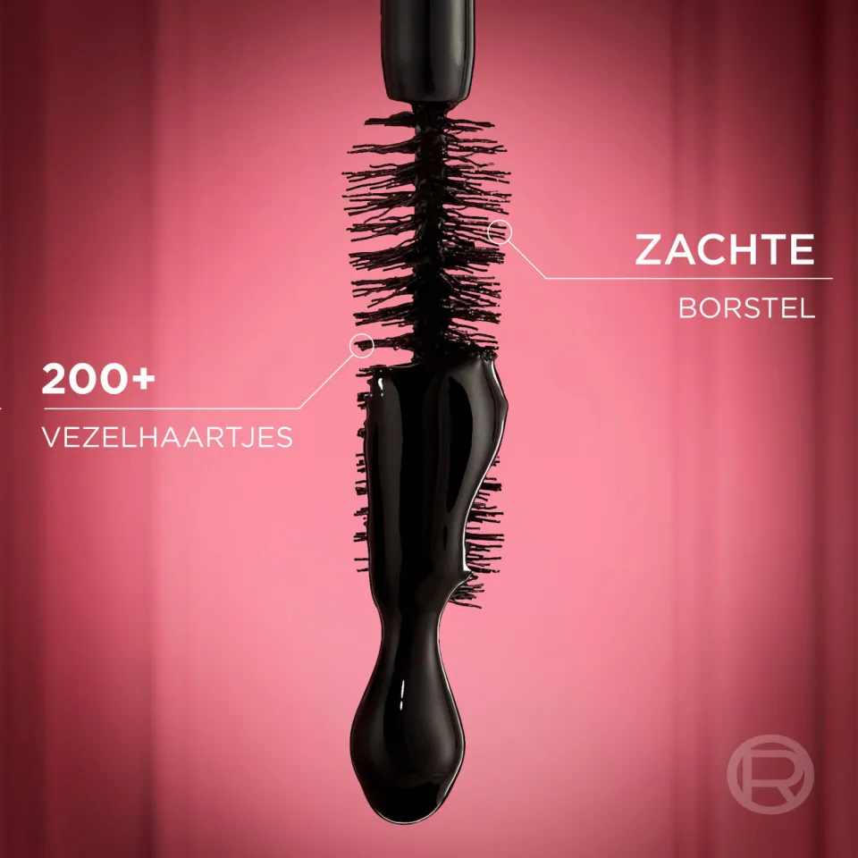 L'oréal Paris Lash Paradise Noir mascara - extra black, foto 6