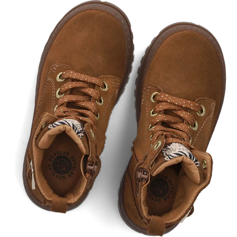 Develab Boots 47204 Bruin, foto 2