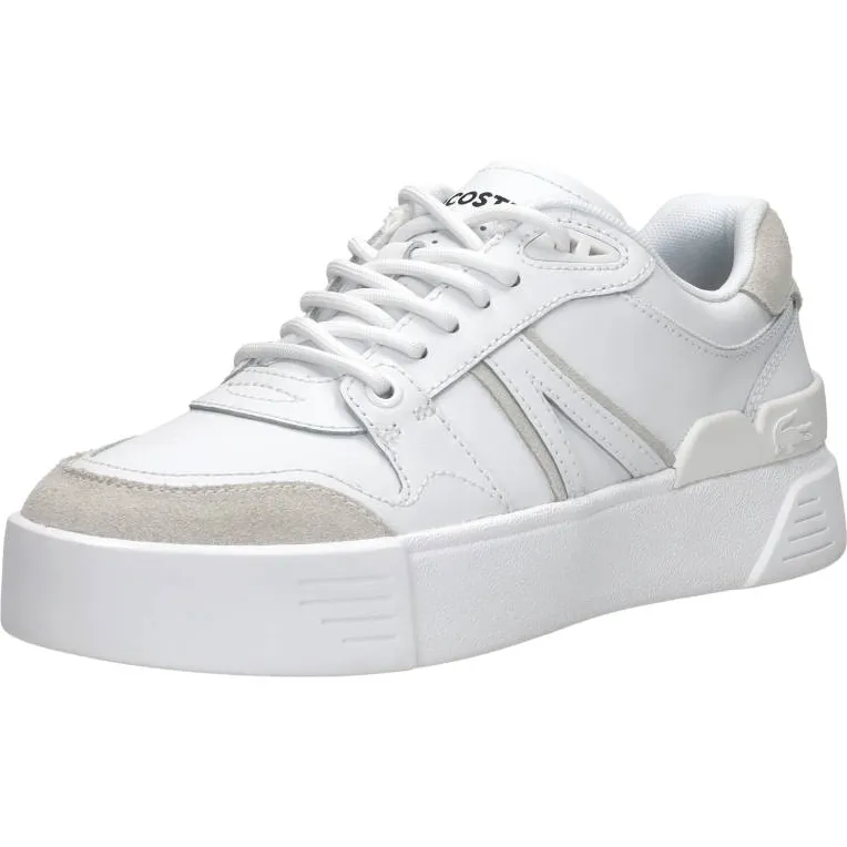 Lacoste L002 Evo sneakers wit, foto 4