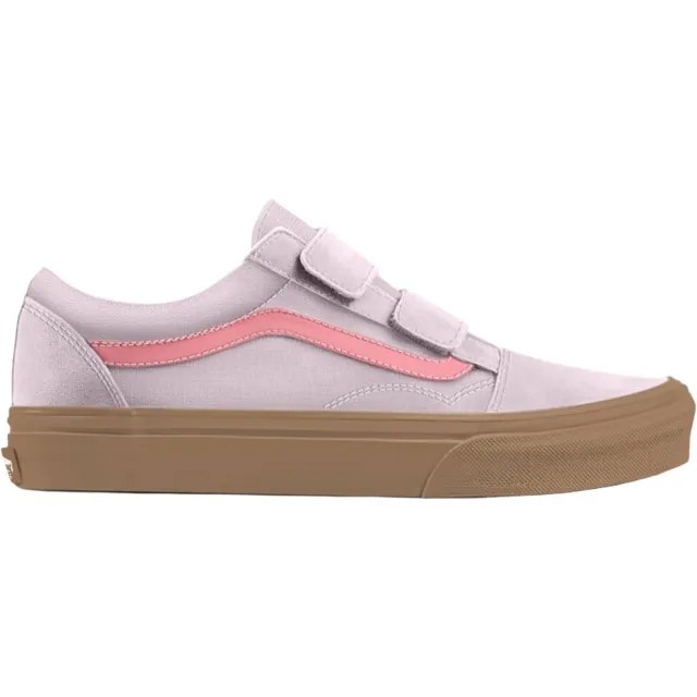 Vans Old Skool V sneakers roze Lichtroze/roze