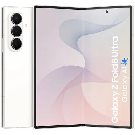 Samsung Galaxy Z Fold8 Ultra 512 GB - Wit Cream