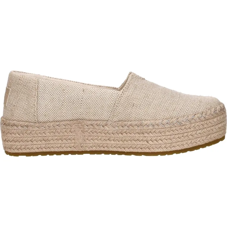 Toms Valencia espadrille goud, foto 7