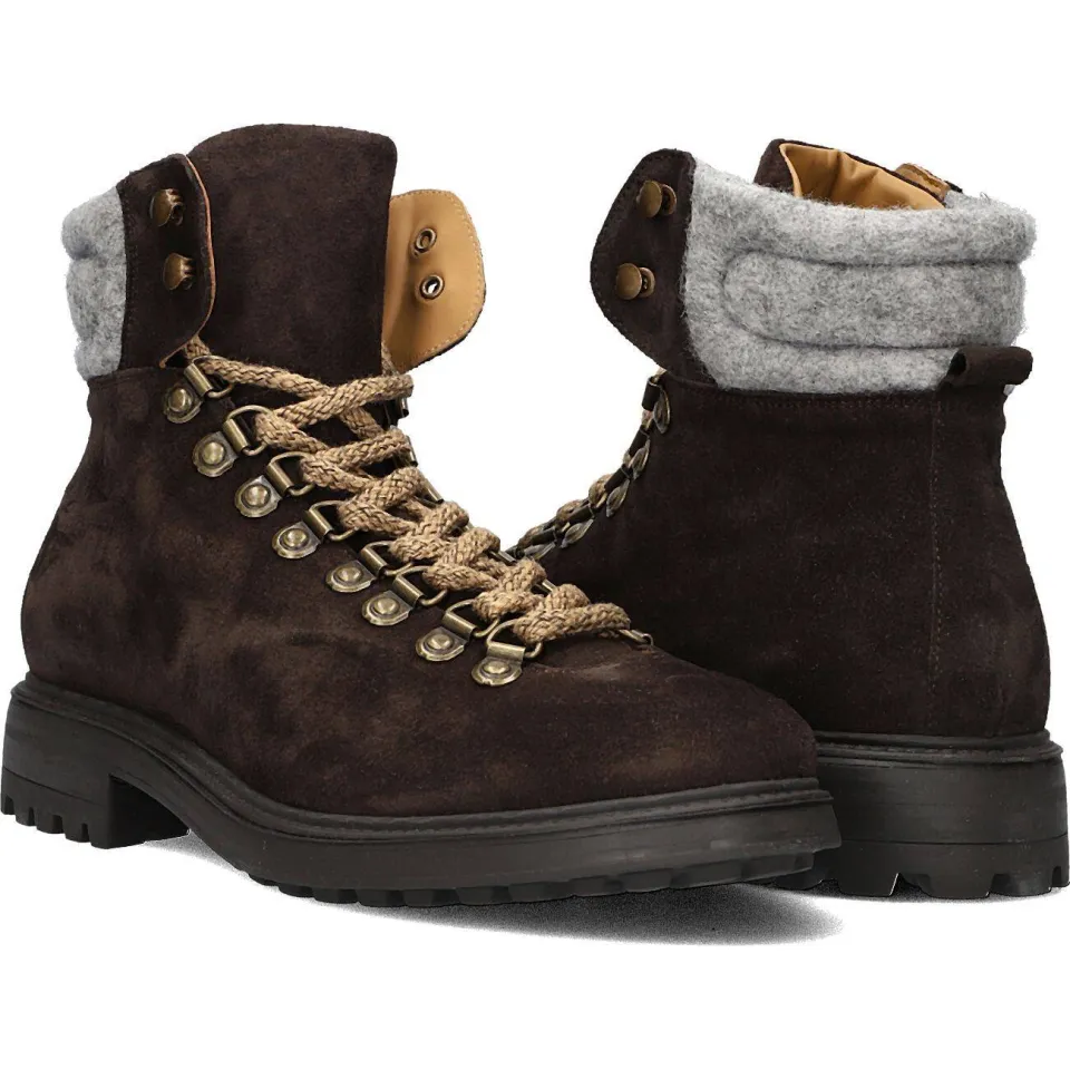 Stefano Lauran Boots 1562 Bruin, foto 4